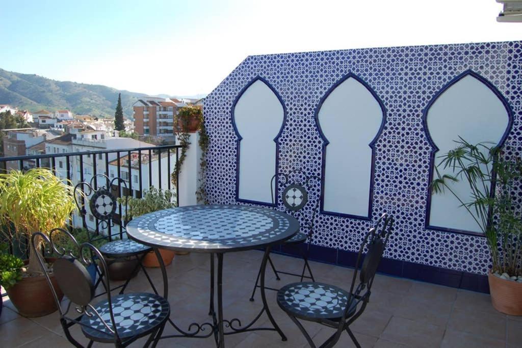 One Bedroom Penthouse Alora Exterior foto