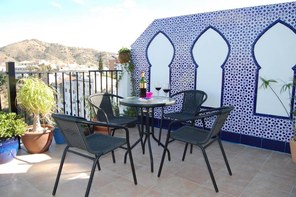 One Bedroom Penthouse Alora Exterior foto